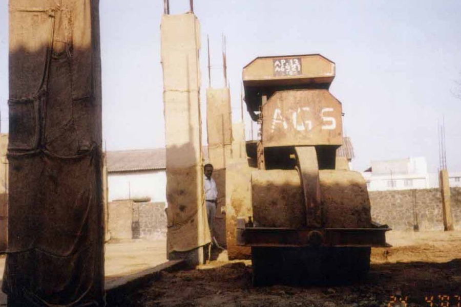 KP ENTERPRISES | Civil Engineering Industry